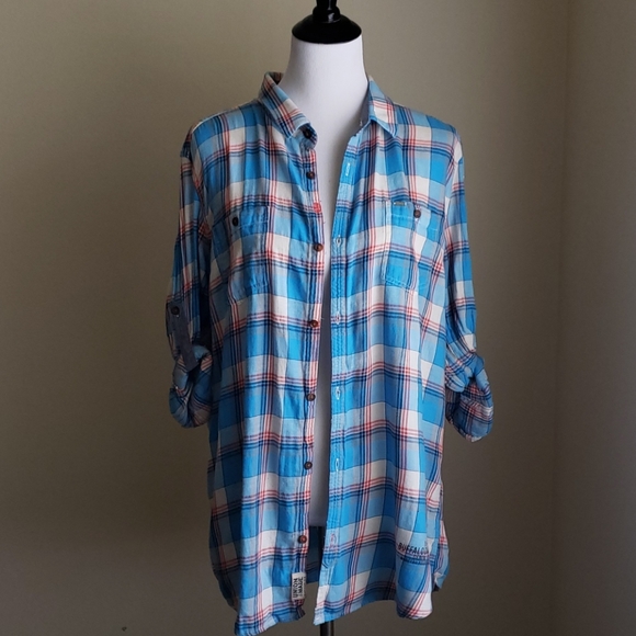 Buffalo David Bitton Other - Buffalo David Bitton men button down